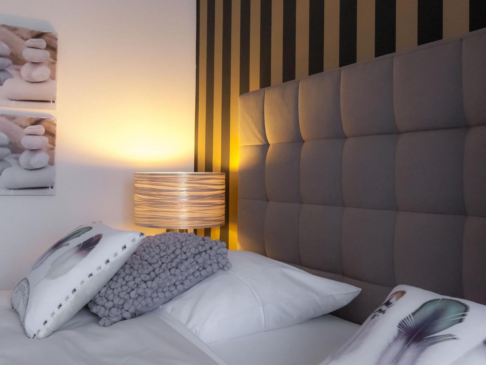 City Hotel Bosse Bad Oeynhausen Rum bild