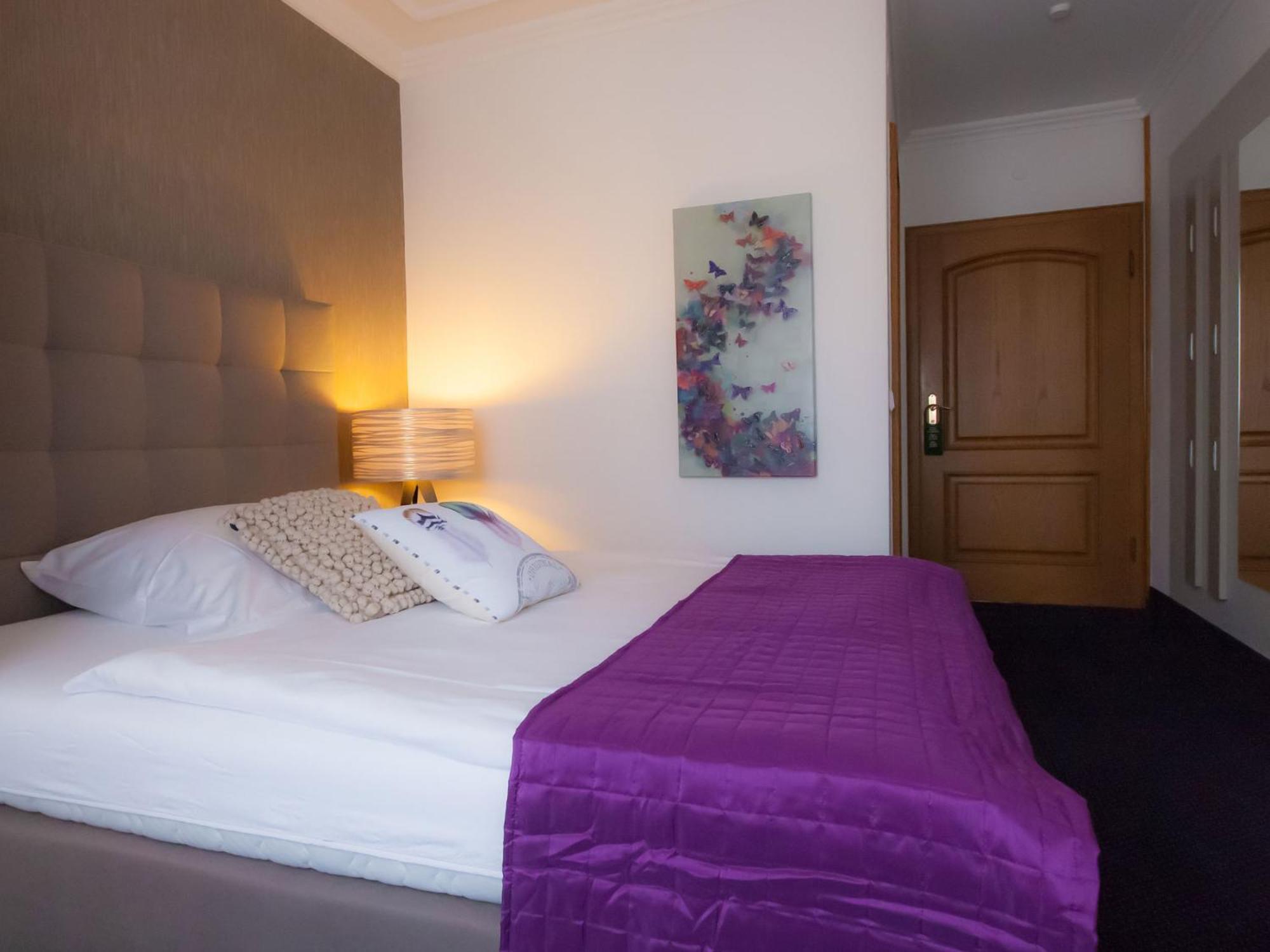 City Hotel Bosse Bad Oeynhausen Rum bild
